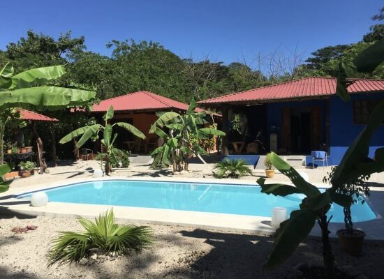 Casitas Tropicales accommodation