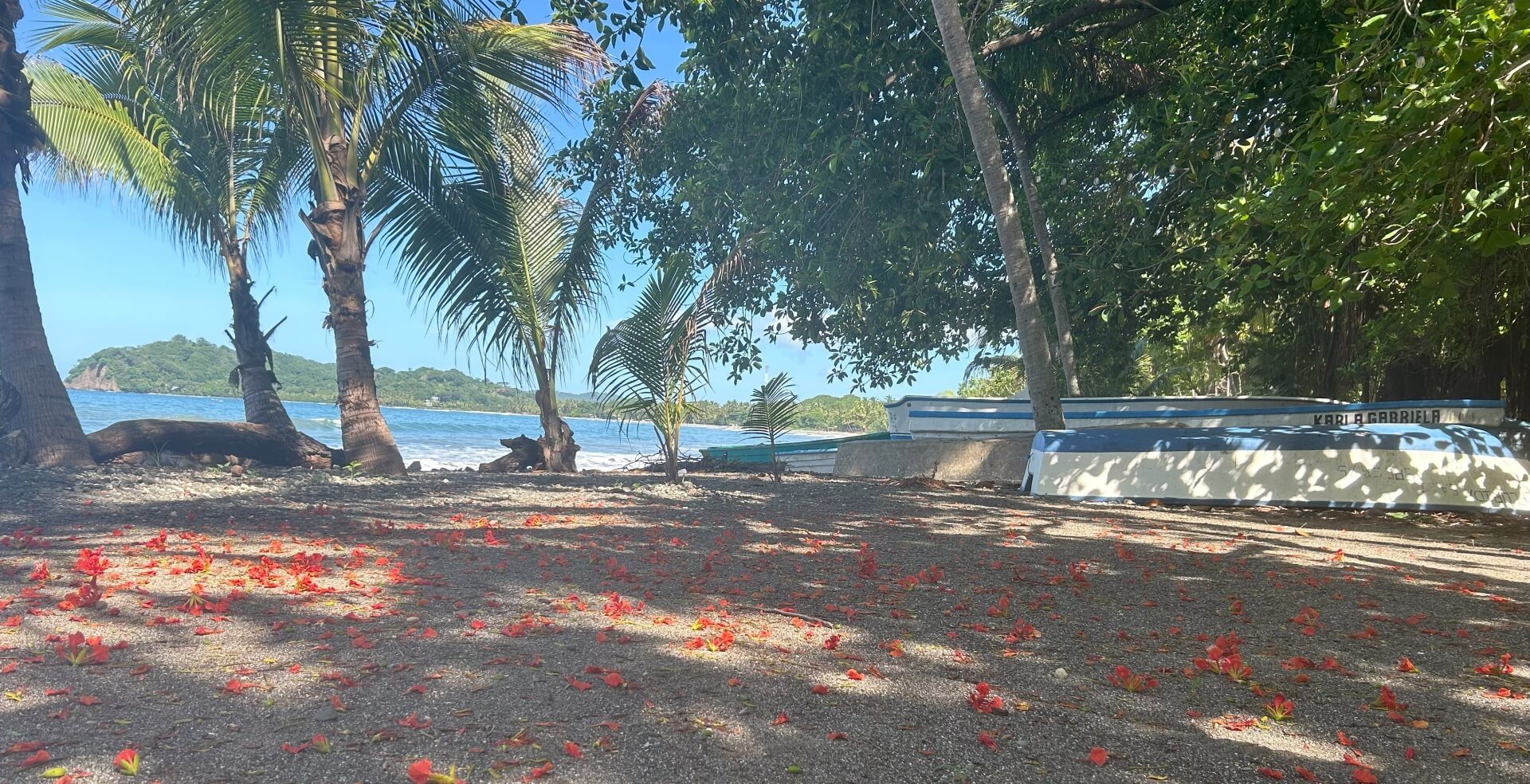 Flying to Samara beach for your beach holiday Flying to Samara beach for your beach holiday