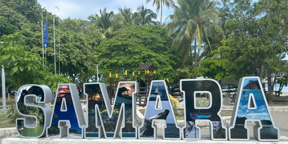 Samara sign Samara sign