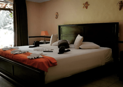 Boutique hotel Belvedere in Samara Beach