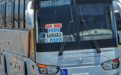 How to Travel by Bus from San José to Samara, Costa Rica