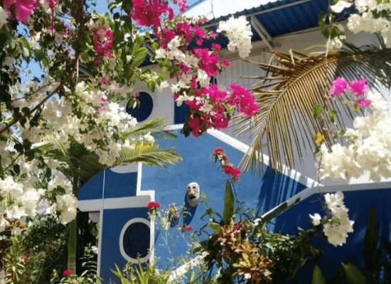 Hide Away hotel in Samara Beach