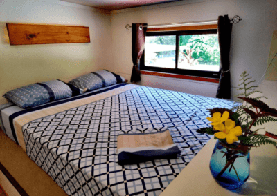 Doublebed Tiny house in Samara Beach