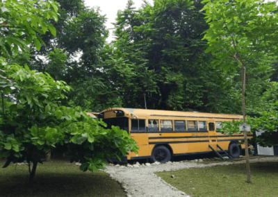 Nanku Nimbu Casa Bus Samara Beach