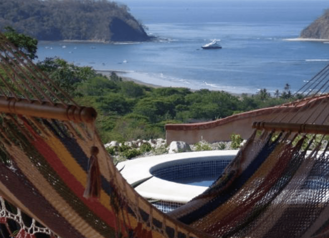 Ocean view hotels in Samara