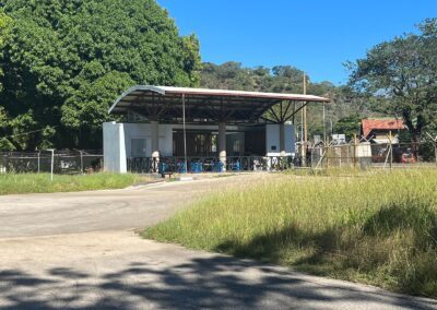 Airport Nosara in Guanacaste