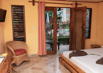 Boutique hotel Samara Palm Lodge