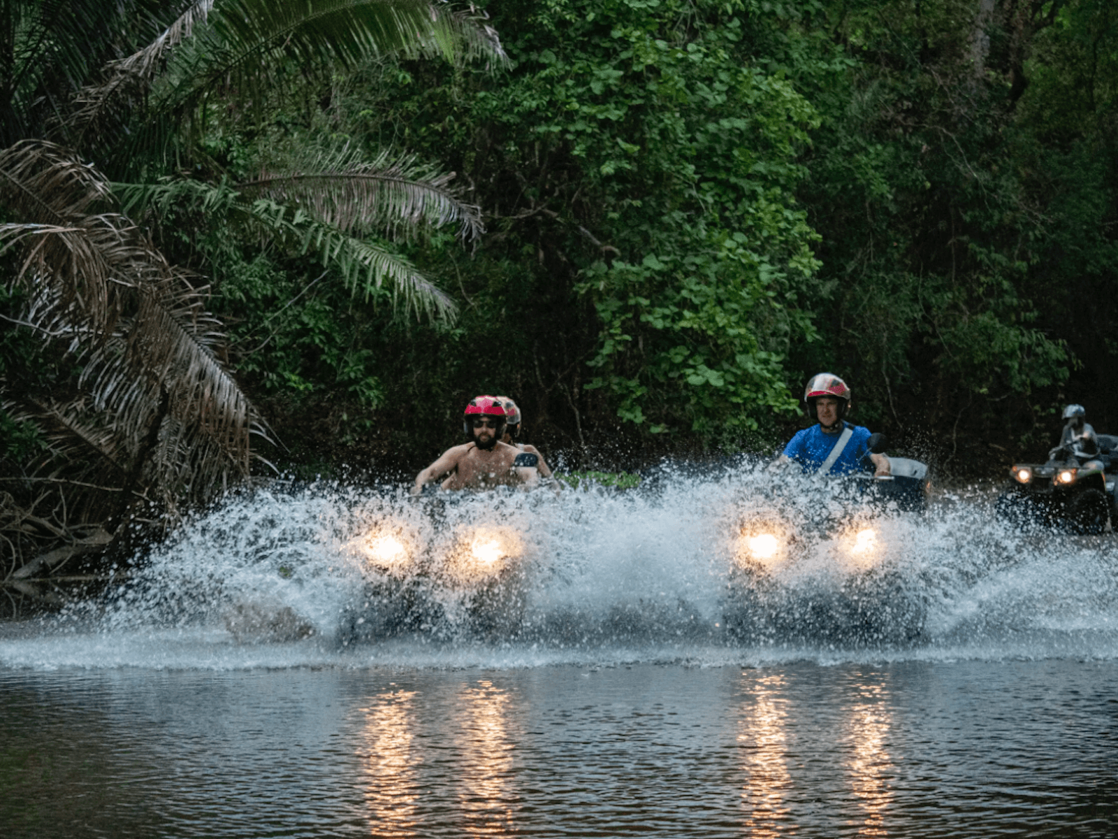 Fun things to do in Samara ATV tours