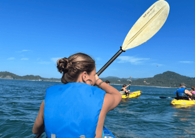 Sea Kayaking Tour from Samara Beach