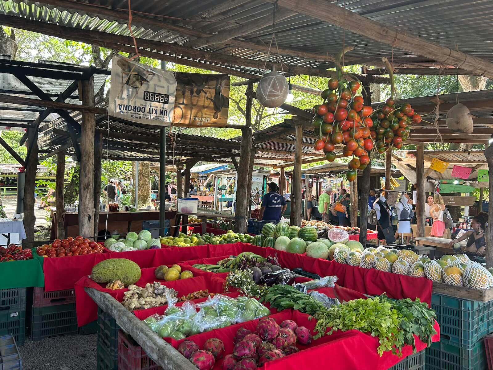 Fun things to do in Samara the playground of the local market on Saturday